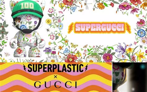 gucci x superplastic nft|What We Know About Gucci’s x Superplastic NFT Tie.